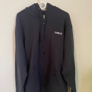 Daimler Thermal Hoodie - runs big